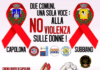 Capolona e Subbiano: insieme per dire No alla Violenza sulle Donne