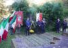Martedì 11 novembre la commemorazione del primo partigiano Pio Borri