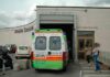Incidente sul lavoro a Rassina, grave 26enne