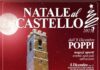 Il Natale a Poppi si veste di magia, arriva “Natale al Castello 2025”