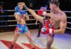 Domenica 1 marzo dieci incontri di kickboxing con “Le stelle del ring”