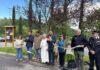 Bibbiena: il giardino biblico di Partina area verde del comune