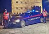 I Carabinieri di Bibbiena arrestano due uomini per spaccio di droga