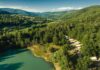 Arriva in Casentino il Sunset Valley 2026 al Lago dei Cigni