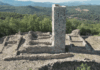 Capolona: lavori di consolidamento delle mura delle Torri di Belfiore