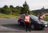 Bibbiena: intensificati i controlli sulle strade con l’ausilio di un elicottero