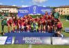 A Pratovecchio Stia torna il Memorial Paolo Rossi Femminile Under 17