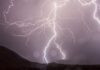 Temporali forti: codice arancione per giovedì 10 settembre